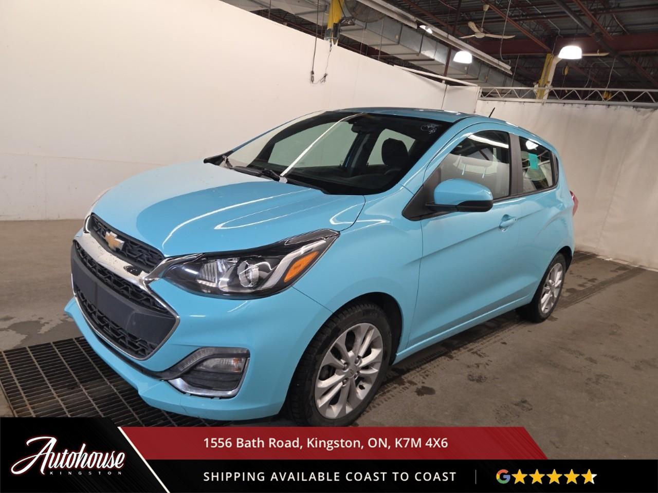 2022 Chevrolet Spark 1LT CVT COMING SOON Photo