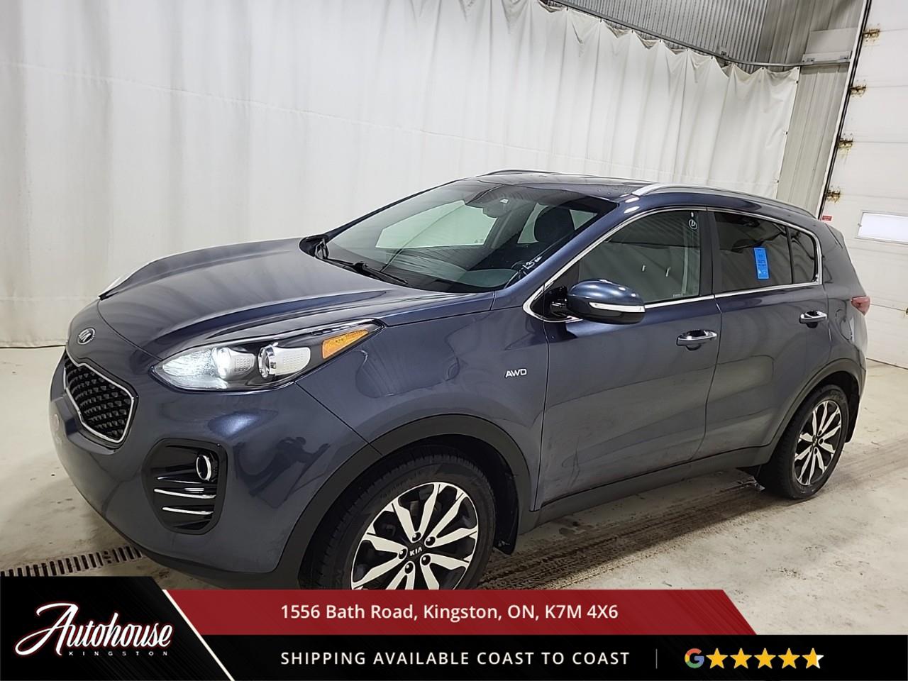Used 2018 Kia Sportage EX COMING SOON for sale in Kingston, ON