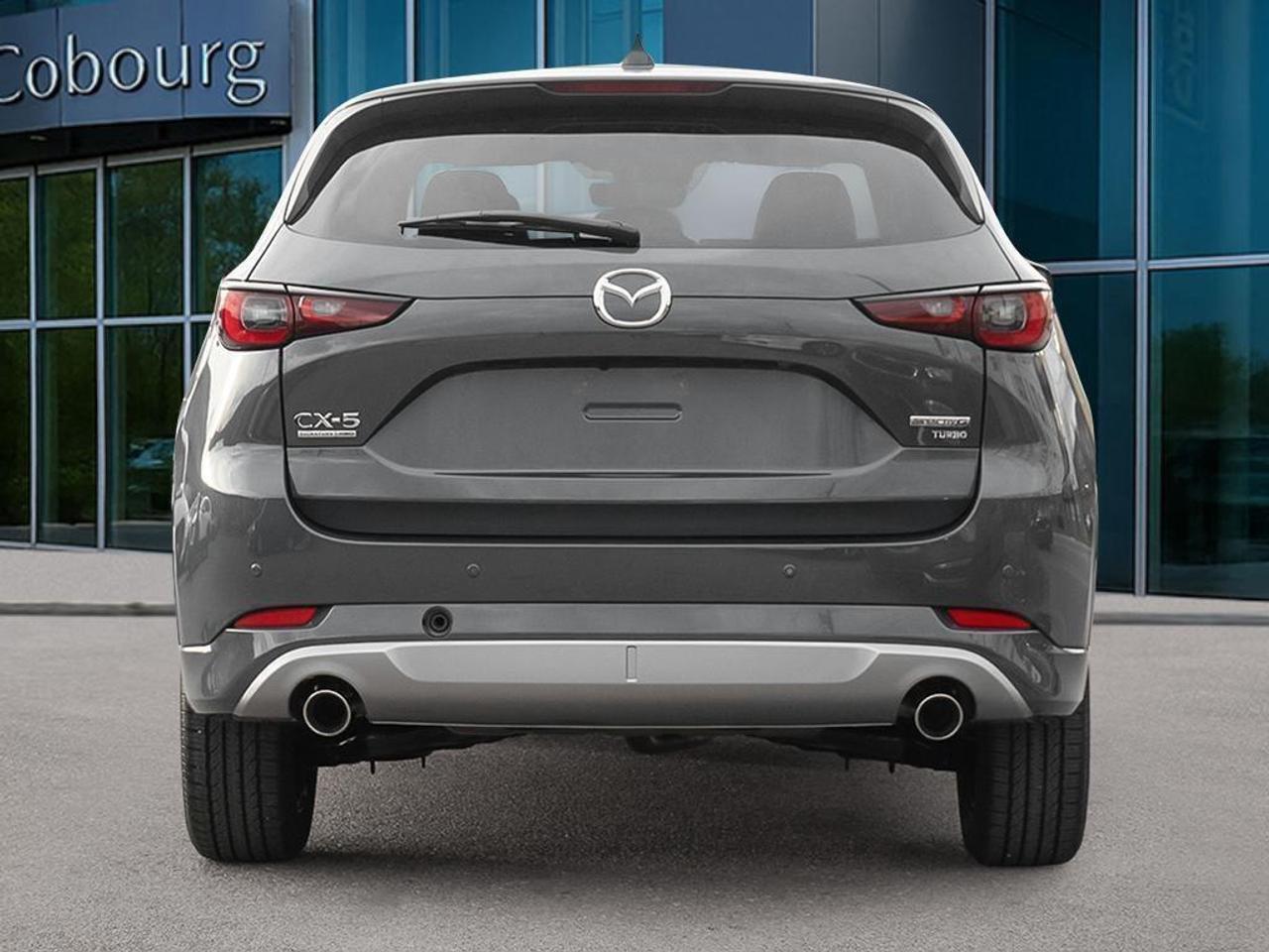 2025 Mazda CX-5 Signature Photo