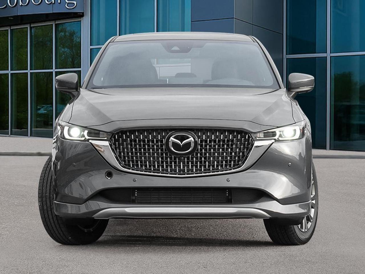 2025 Mazda CX-5 Signature Photo