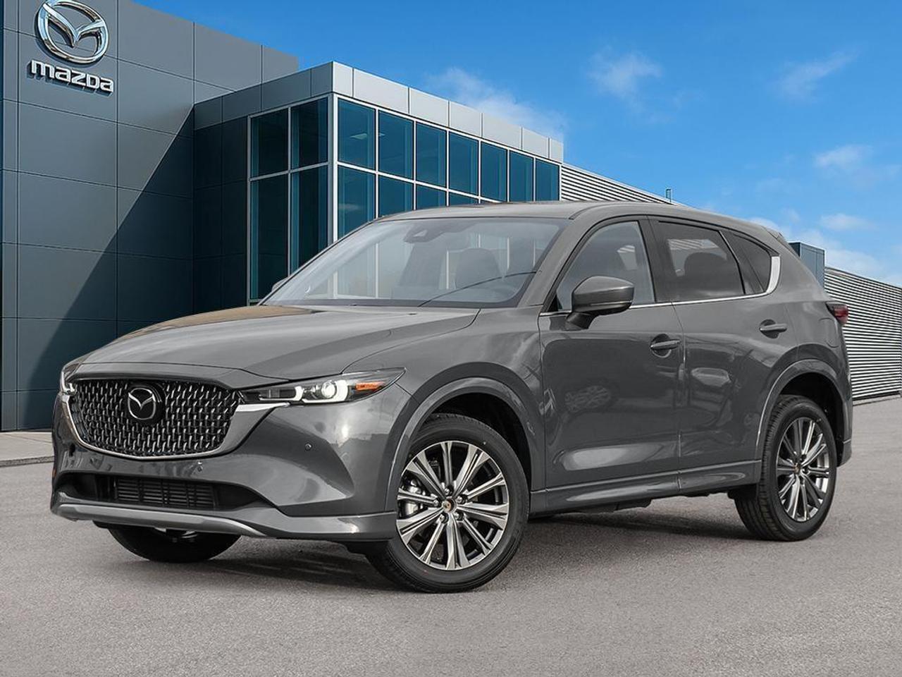2025 Mazda CX-5 Signature Photo