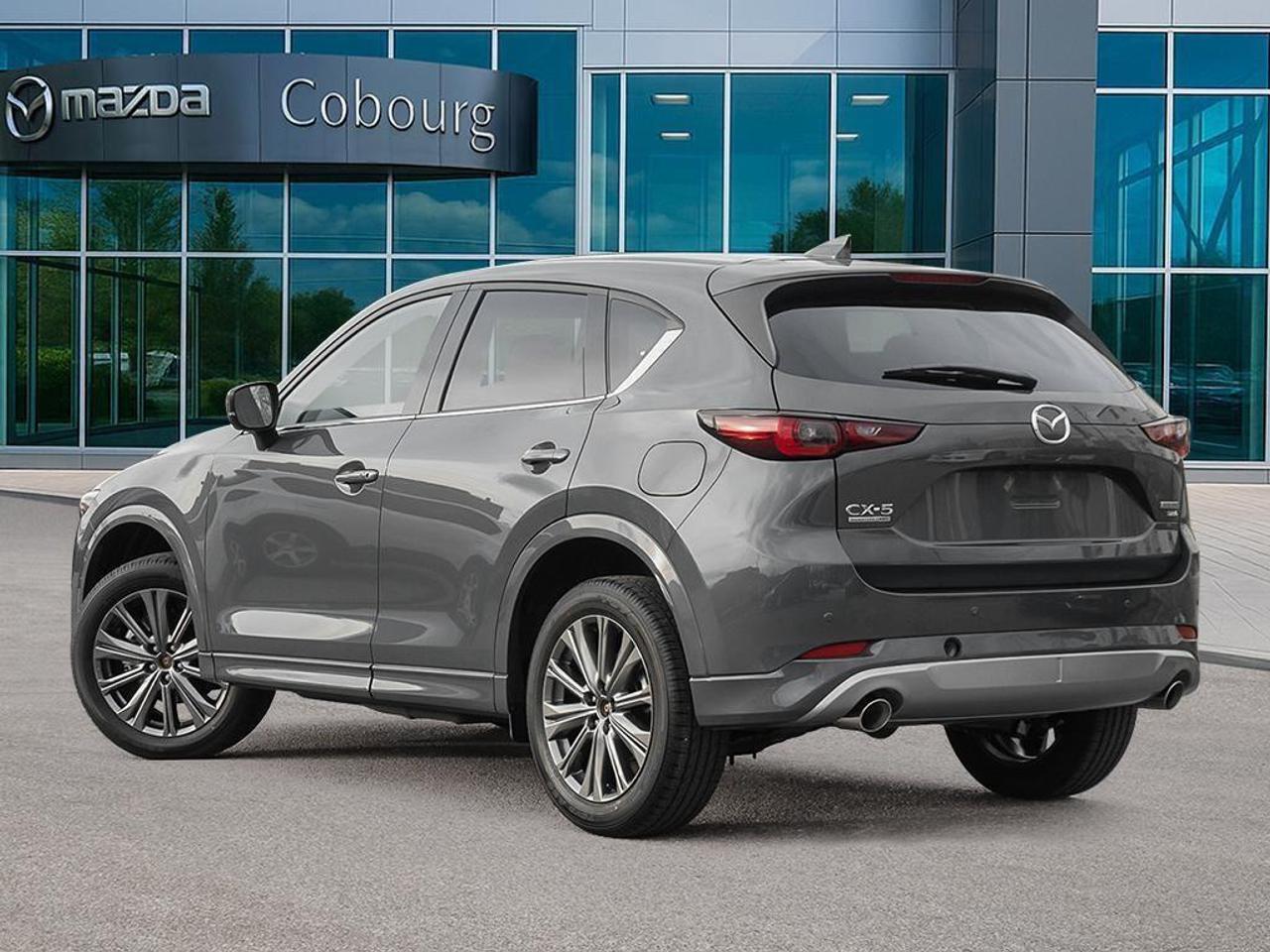2025 Mazda CX-5 Signature Photo