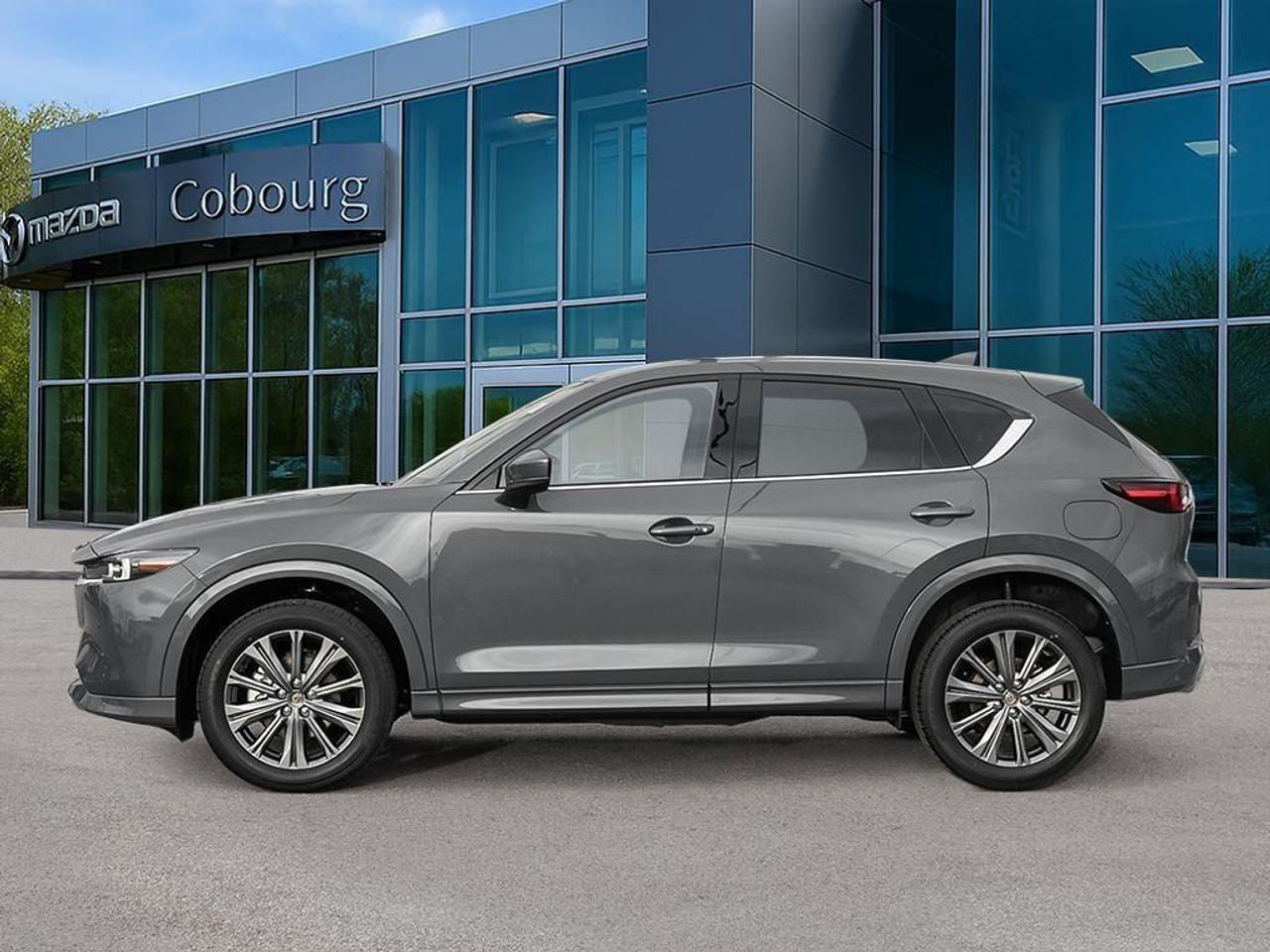2025 Mazda CX-5 Signature Photo