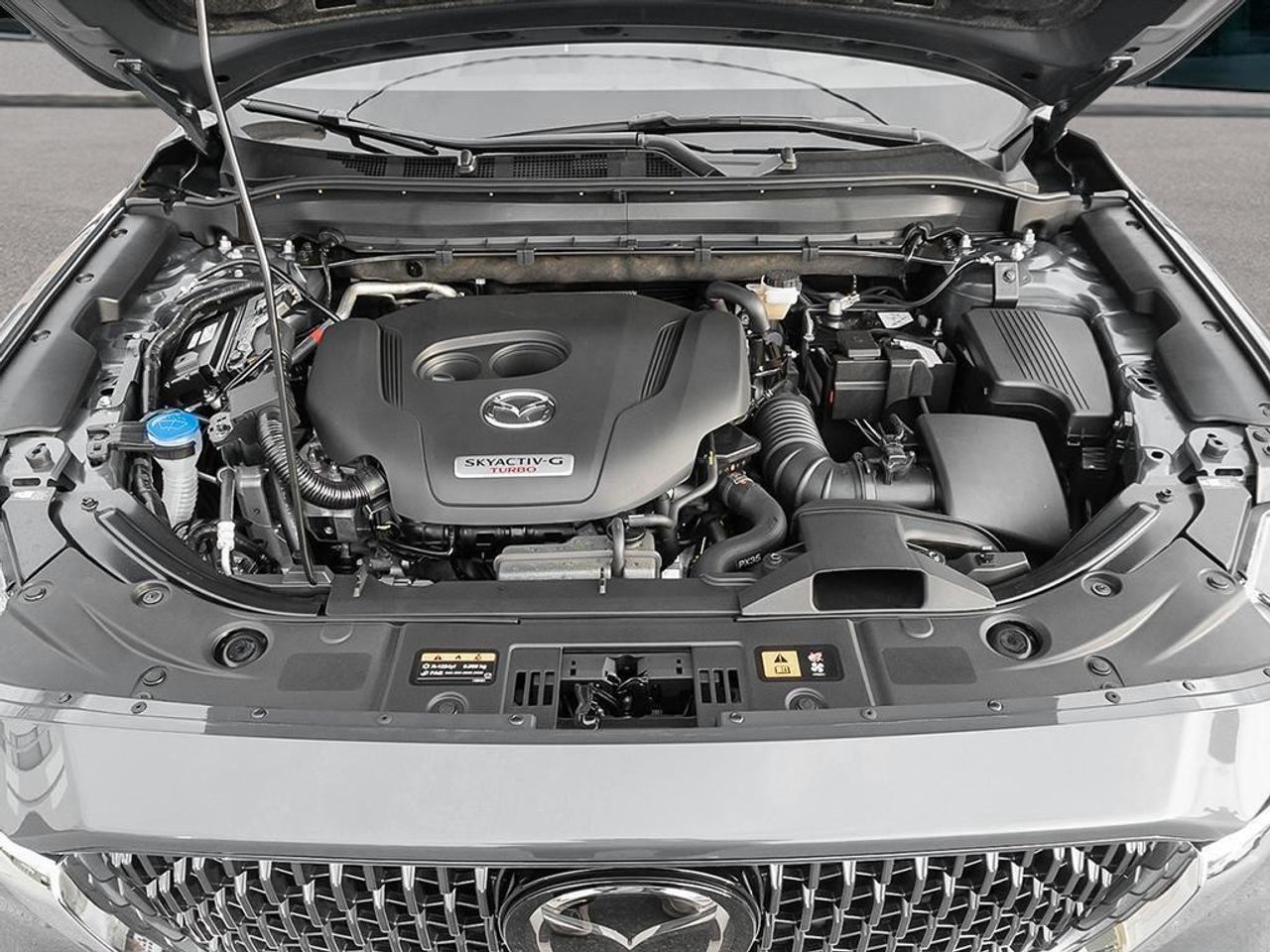 2025 Mazda CX-5 Signature Photo