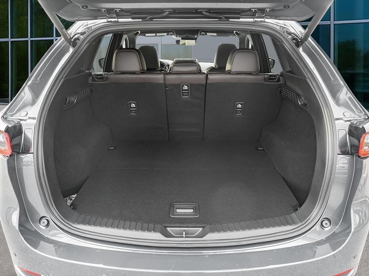 2025 Mazda CX-5 Signature Photo