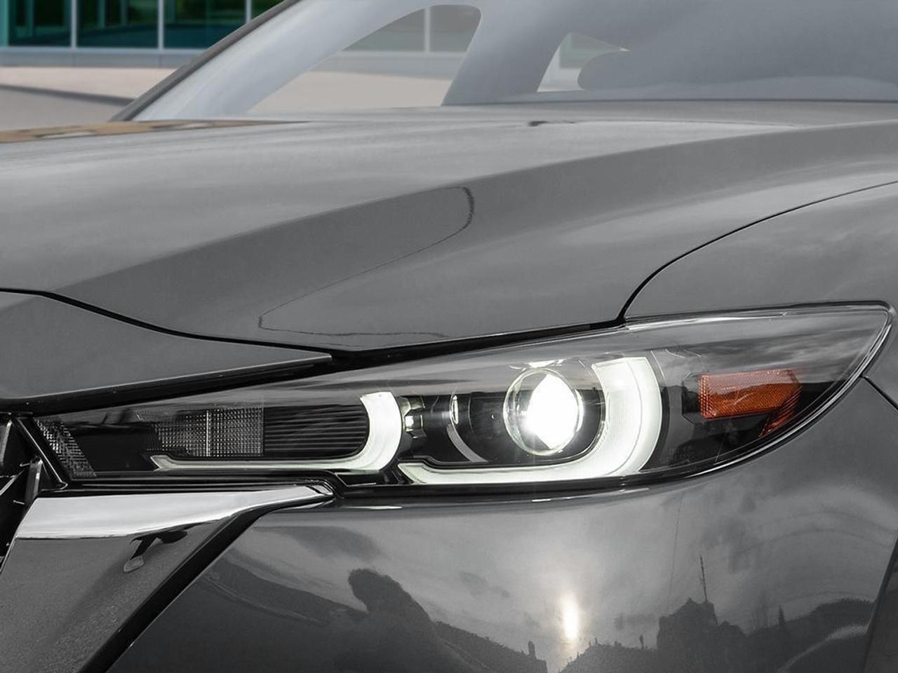 2025 Mazda CX-5 Signature Photo