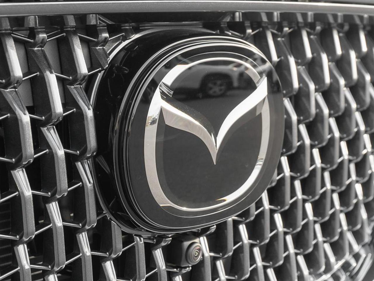 2025 Mazda CX-5 Signature Photo