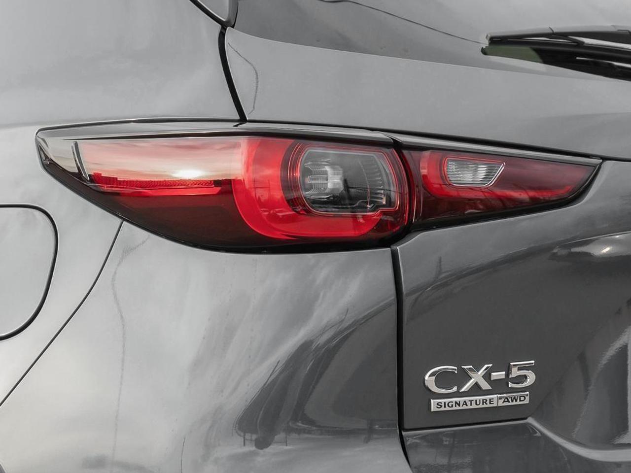 2025 Mazda CX-5 Signature Photo