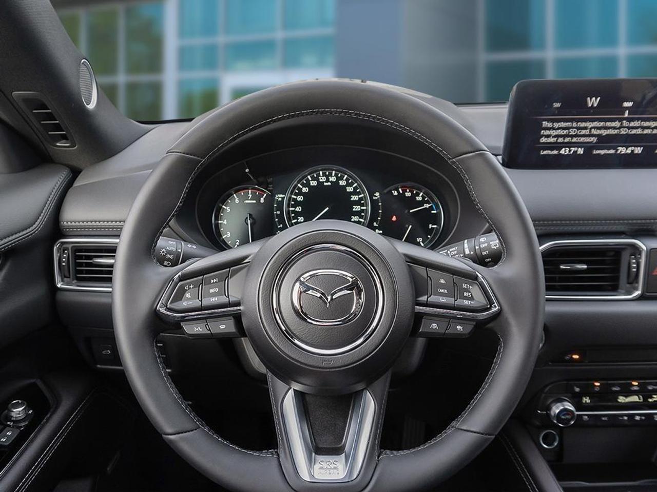 2025 Mazda CX-5 Signature Photo