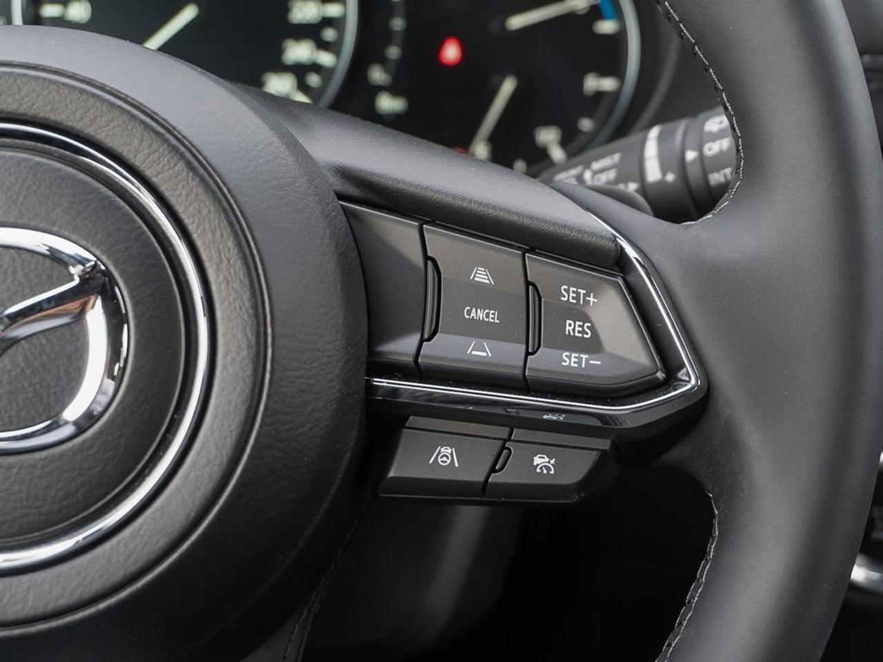 2025 Mazda CX-5 Signature Photo
