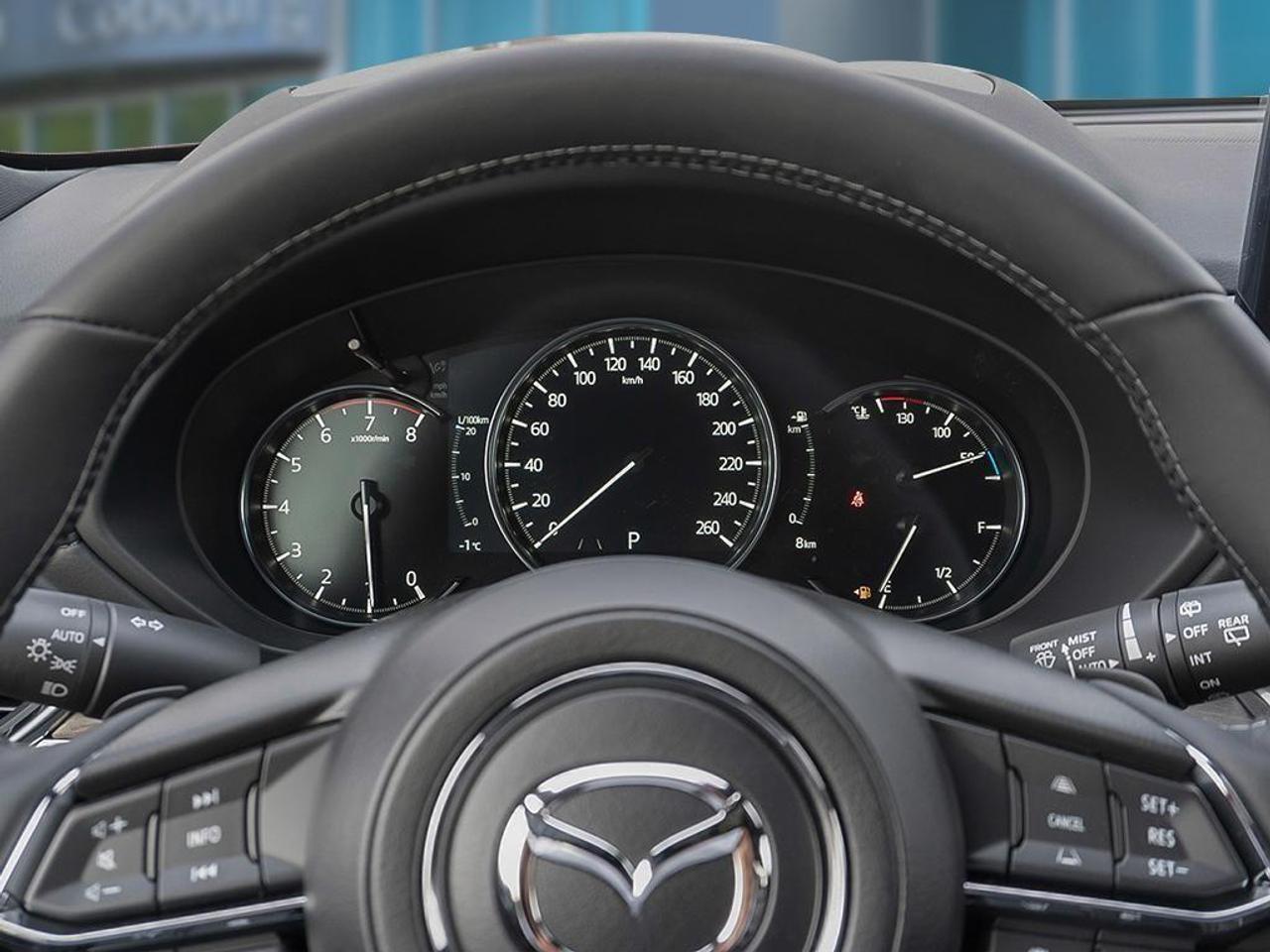 2025 Mazda CX-5 Signature Photo