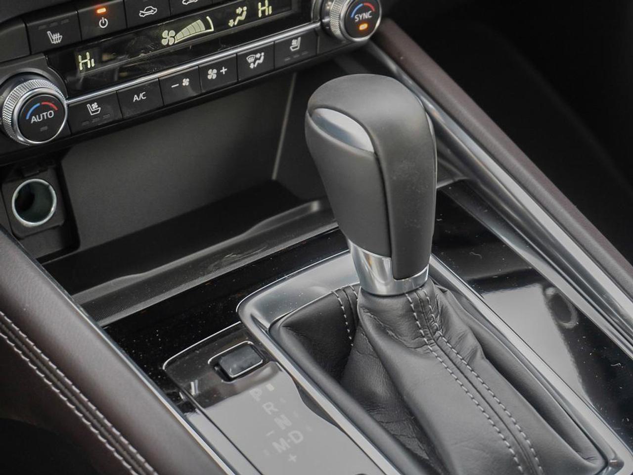 2025 Mazda CX-5 Signature Photo
