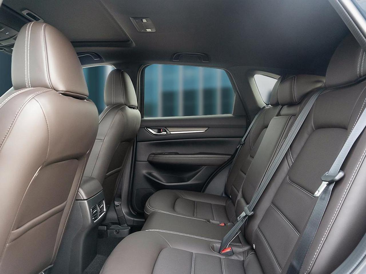 2025 Mazda CX-5 Signature Photo