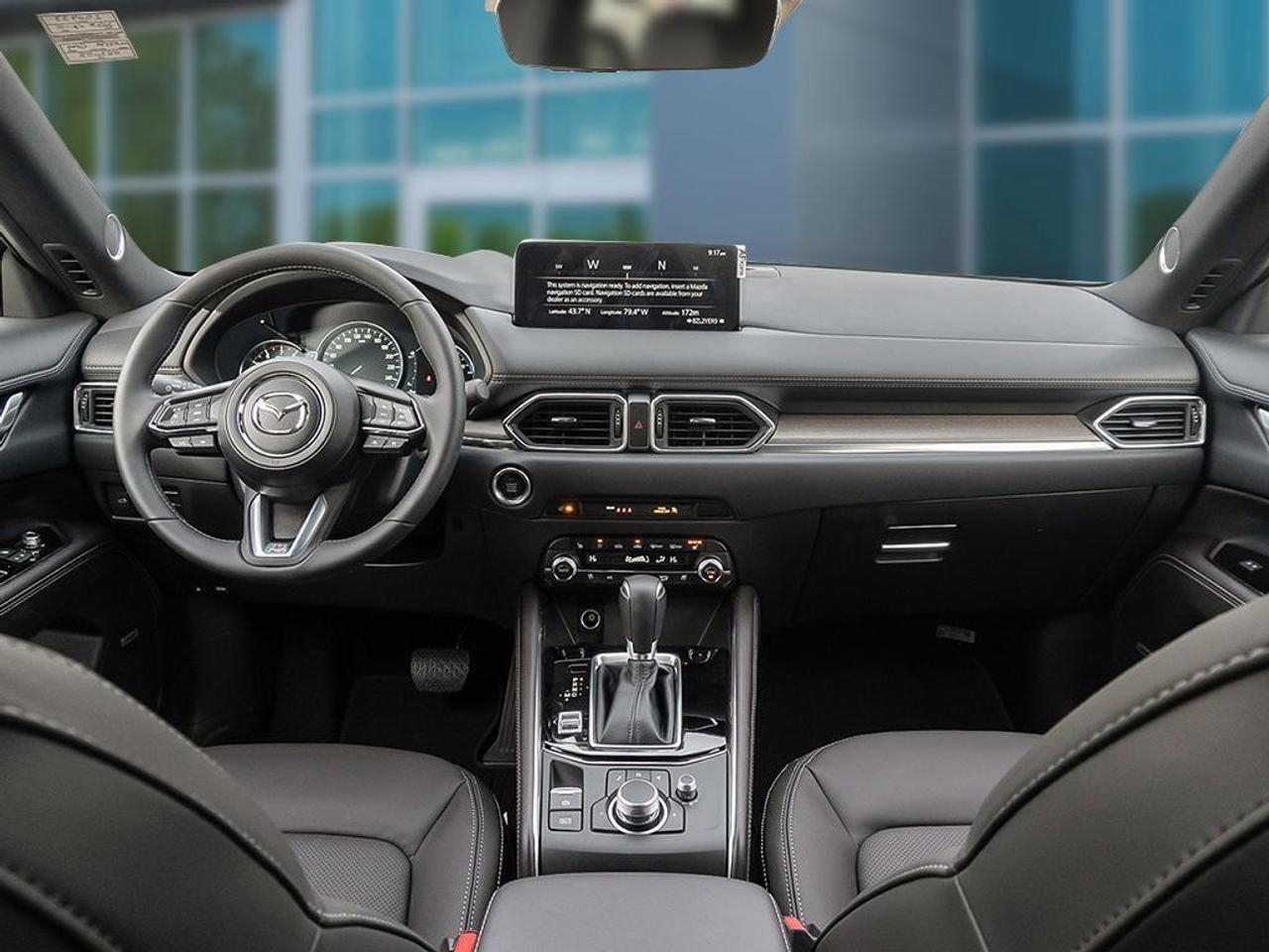 2025 Mazda CX-5 Signature Photo