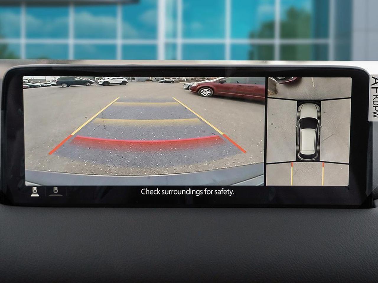 2025 Mazda CX-5 Signature Photo