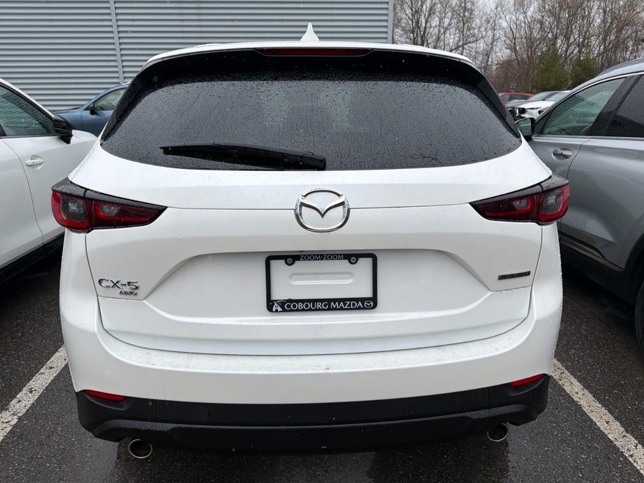 2022 Mazda CX-5 GT Photo