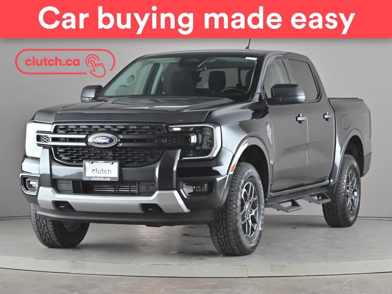 GPS Navigation, Cruise Control, 12V Outlet and more!<br> <br>Clutch is the largest online used car retailer in Canada, delivering a seamless, hassle-free car-buying experience to drivers everywhere. Shop thousands of used cars online, get the right one delivered to your door, and enjoy peace of mind with our 10-Day Money-Back Guarantee. How sweet is that? To learn more, visit clutch.ca.<br> <br>The top features for this car include:<br> <br>Speed-Sensitive Volume<br>GPS Navigation<br>Cruise Control<br>12V Outlet<br>Hands Free Device Connectivity<br>Apple CarPlay<br>Android Auto<br>Wireless Charging<br>USB Input<br>Keyless Entry<br>Keyfob Remote Start<br>Power Folding Exterior Mirrors<br>Lane Departure Warning<br>Blindspot Sensors<br>Forward Collision Mitigation<br>Rear Collision Warning<br>Rear Collision Mitigation<br>Pedestrian Detection<br>Driver Attention Alert<br>Rear Window Defroster<br>Hill Assistance<br>Automatic High Beams<br>Rear View Camera<br>Rear Parking Sensors<br>Auto Stop/Start<br>Brake Assist<br>Auto Dimming Rearview Mirror<br>Bluetooth Music<br>Touchscreen Display<br>Electric Parking Brake<br>Bed-Rail Protectors<br>Folding Rear Seats<br>Climate Control<br>One-Touch Windows<br>In-Box Lighting<br>App Remote Start<br> <br>Seamless home delivery - Delivery to your door in a matter of days. Available on select packages.<br> <br>Try it out for 10 days - If you do not like it, we will take it back. <br> <br>Quality assured - All cars go through our rigorous 210-point inspection and reconditioning process.<br> <br>Peace of mind - Warranty and protection plans available.<br> <br>Haggle-free - No haggling or hard sells.<br> <br>100% Transparency - Full inspection reports on every car, including high-res photography and a free Carfax report.<br> <br>Listed price is for cash purchase only and does not include taxes, Shipping Fees (if applicable), Delivery Fees (if applicable), government licensing fees.<br> <br>Previous Provincial Registrations:<br>Ontario<br> <br>Stock # 96908