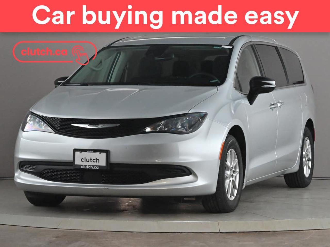 NO ACCIDENTS / CLEAN CARFAX / 12V Outlet, Hands Free Device Connectivity, Apple CarPlay and more!<br> <br>Clutch is the largest online used car retailer in Canada, delivering a seamless, hassle-free car-buying experience to drivers everywhere. Shop thousands of used cars online, get the right one delivered to your door, and enjoy peace of mind with our 10-Day Money-Back Guarantee. How sweet is that? To learn more, visit clutch.ca.<br> <br>The top features for this car include:<br> <br>Electric Parking Brake<br>12V Outlet<br>Hands Free Device Connectivity<br>Apple CarPlay<br>Android Auto<br>USB Input<br>Auto Stop/Start<br>Brake Assist<br>Power Tailgate/Hatch<br>Power Sliding Doors<br>Front Heated Seats<br>Power Lumbar Support<br>Folding Rear Seats<br>Rear Collision Mitigation<br>Rear Cross Traffic Alert<br>Rear Seat Reminder<br>Pedestrian Detection<br>Heated Steering Wheel<br>Rain Sensing Wipers<br>Rear Window Defroster<br>Hill Assistance<br>Rear View Camera<br>Rear Parking Sensors<br>Power Driver Seat<br>Ambient Lighting<br>App Remote Start<br>Manual Fold-Into-Floor Second Row Seat<br>Climate Control<br>Dual Zone Front Climate Control<br>Rear Climate Control<br>Speed-Sensitive Volume<br>Bluetooth Music<br>Touchscreen Display<br>GPS Navigation<br>Cruise Control<br>Keyless Entry<br>Push Button Start<br>Passive Keyless Entry<br>Keyfob Remote Start<br>Blindspot Sensors<br>Forward Collision Mitigation<br>Rear Collision Warning<br>One-Touch Windows<br> <br>Seamless home delivery - Delivery to your door in a matter of days. Available on select packages.<br> <br>Try it out for 10 days - If you do not like it, we will take it back. <br> <br>Quality assured - All cars go through our rigorous 210-point inspection and reconditioning process.<br> <br>Peace of mind - Warranty and protection plans available.<br> <br>Haggle-free - No haggling or hard sells.<br> <br>100% Transparency - Full inspection reports on every car, including high-res photography and a free Carfax report.<br> <br>Listed price is for cash purchase only and does not include taxes, Shipping Fees (if applicable), Delivery Fees (if applicable), government licensing fees.<br> <br>Previous Provincial Registrations:<br>Ontario<br> <br>Stock # 96946