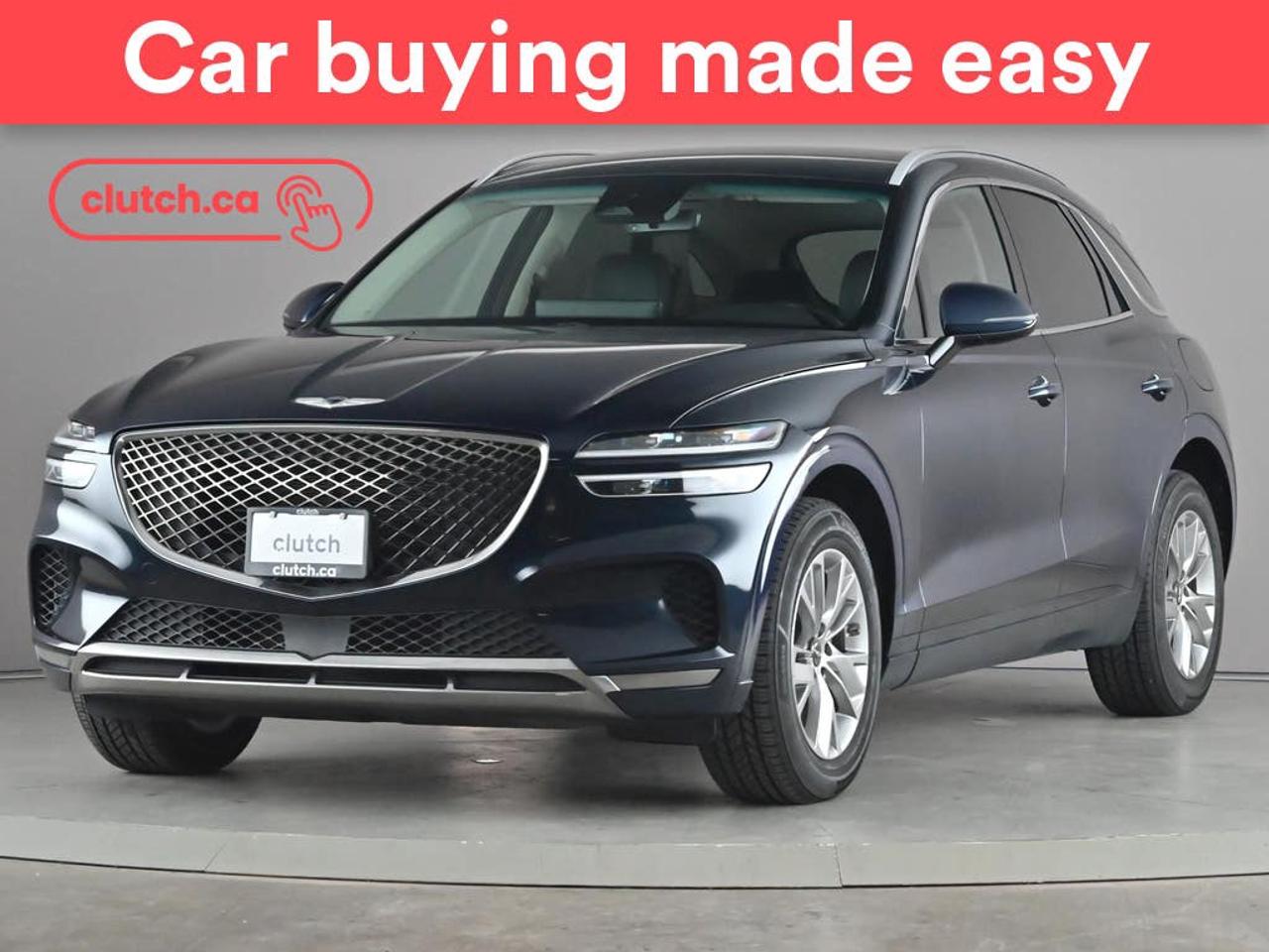 Brake Assist, Power Tailgate/Hatch, Auto Dimming Rearview Mirror and more!<br> <br>Clutch is the largest online used car retailer in Canada, delivering a seamless, hassle-free car-buying experience to drivers everywhere. Shop thousands of used cars online, get the right one delivered to your door, and enjoy peace of mind with our 10-Day Money-Back Guarantee. How sweet is that? To learn more, visit clutch.ca.<br> <br>The top features for this car include:<br> <br>Auto Stop/Start<br>Brake Assist<br>Power Tailgate/Hatch<br>Auto Dimming Rearview Mirror<br>Front Heated Seats<br>Climate Control<br>Dual Zone Front Climate Control<br>Rear Climate Vents<br>Bluetooth Music<br>Touchscreen Display<br>GPS Navigation<br>Cruise Control<br>Adaptive Cruise Control<br>Integrated Garage Door Opener<br>12V Outlet<br>Hands Free Device Connectivity<br>Internet Access<br>Apple CarPlay<br>Android Auto<br>Wireless Charging<br>USB Input<br>Keyless Entry<br>Passive Keyless Entry<br>Push Button Start<br>Keyfob Remote Start<br>Lane Departure Warning<br>Active Lane Keep Assistance<br>Blindspot Sensors<br>Forward Collision Mitigation<br>Rear Collision Warning<br>Rear Cross Traffic Alert<br>Pedestrian Detection<br>Driver Attention Alert<br>Heated Steering Wheel<br>Rain Sensing Wipers<br>Hill Assistance<br>Automatic High Beams<br>Rear View Camera<br>Rear Parking Sensors<br>Power Driver Seat<br>Power Passenger Seat<br>Ambient Lighting<br>App Remote Start<br> <br>Seamless home delivery - Delivery to your door in a matter of days. Available on select packages.<br> <br>Try it out for 10 days - If you do not like it, we will take it back. <br> <br>Quality assured - All cars go through our rigorous 210-point inspection and reconditioning process.<br> <br>Peace of mind - Warranty and protection plans available.<br> <br>Haggle-free - No haggling or hard sells.<br> <br>100% Transparency - Full inspection reports on every car, including high-res photography and a free Carfax report.<br> <br>Listed price is for cash purchase only and does not include taxes, Shipping Fees (if applicable), Delivery Fees (if applicable), government licensing fees.<br> <br>Previous Provincial Registrations:<br>Quebec<br> <br>Stock # 96950