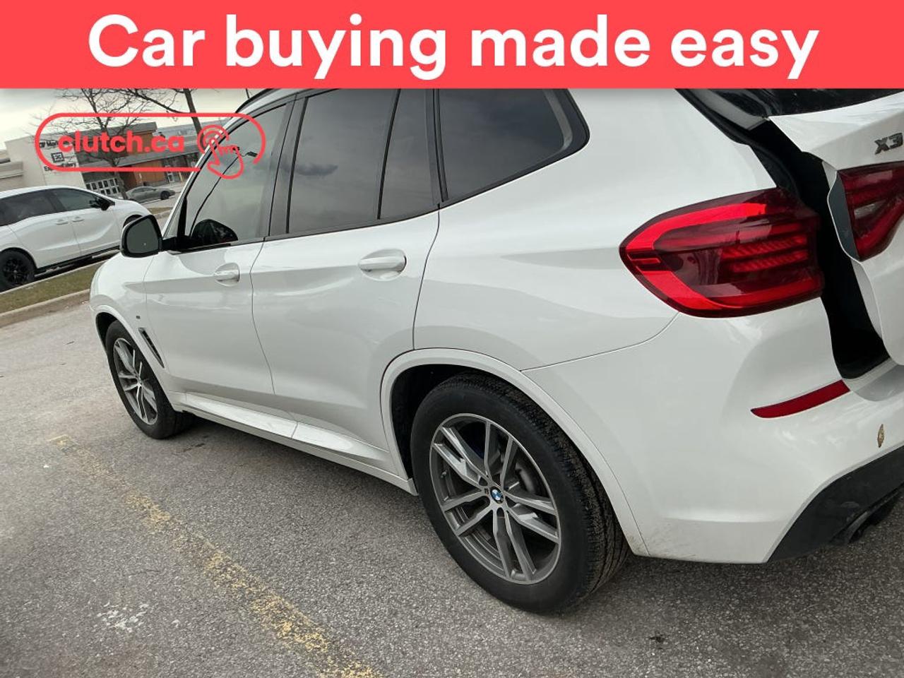 Power Tailgate/Hatch, Auto Dimming Rearview Mirror, Front Heated Seats and more!<br> <br>Clutch is the largest online used car retailer in Canada, delivering a seamless, hassle-free car-buying experience to drivers everywhere. Shop thousands of used cars online, get the right one delivered to your door, and enjoy peace of mind with our 10-Day Money-Back Guarantee. How sweet is that? To learn more, visit clutch.ca.<br> <br>The top features for this car include:<br> <br>Auto Stop/Start<br>Power Tailgate/Hatch<br>Auto Dimming Rearview Mirror<br>Front Heated Seats<br>Driver Seat Memory System<br>Climate Control<br>Dual Zone Front Climate Control<br>Rear Climate Control<br>Rear Climate Vents<br>Touchscreen Display<br>Cruise Control<br>12V Outlet<br>Hands Free Device Connectivity<br>Keyless Entry<br>Power Folding Exterior Mirrors<br>Driver Attention Alert<br>Traffic Sign Recognition<br>Heated Steering Wheel<br>Rain Sensing Wipers<br>Hill Assistance<br>Automatic High Beams<br>Rear View Camera<br> <br>Seamless home delivery - Delivery to your door in a matter of days. Available on select packages.<br> <br>Try it out for 10 days - If you do not like it, we will take it back. <br> <br>Quality assured - All cars go through our rigorous 210-point inspection and reconditioning process.<br> <br>Peace of mind - Warranty and protection plans available.<br> <br>Haggle-free - No haggling or hard sells.<br> <br>100% Transparency - Full inspection reports on every car, including high-res photography and a free Carfax report.<br> <br>Listed price is for cash purchase only and does not include taxes, Shipping Fees (if applicable), Delivery Fees (if applicable), government licensing fees.<br> <br>Stock # 96977