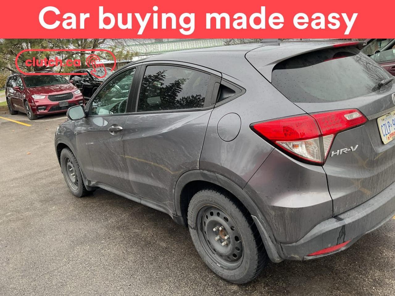 Used 2019 Honda HR-V LX for sale in Toronto, ON