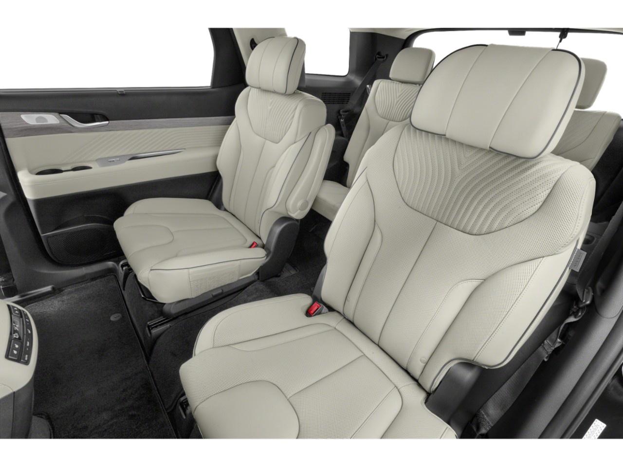 2024 Hyundai PALISADE Ultimate Calligraphy w/Beige 7-Passenger AWD Photo