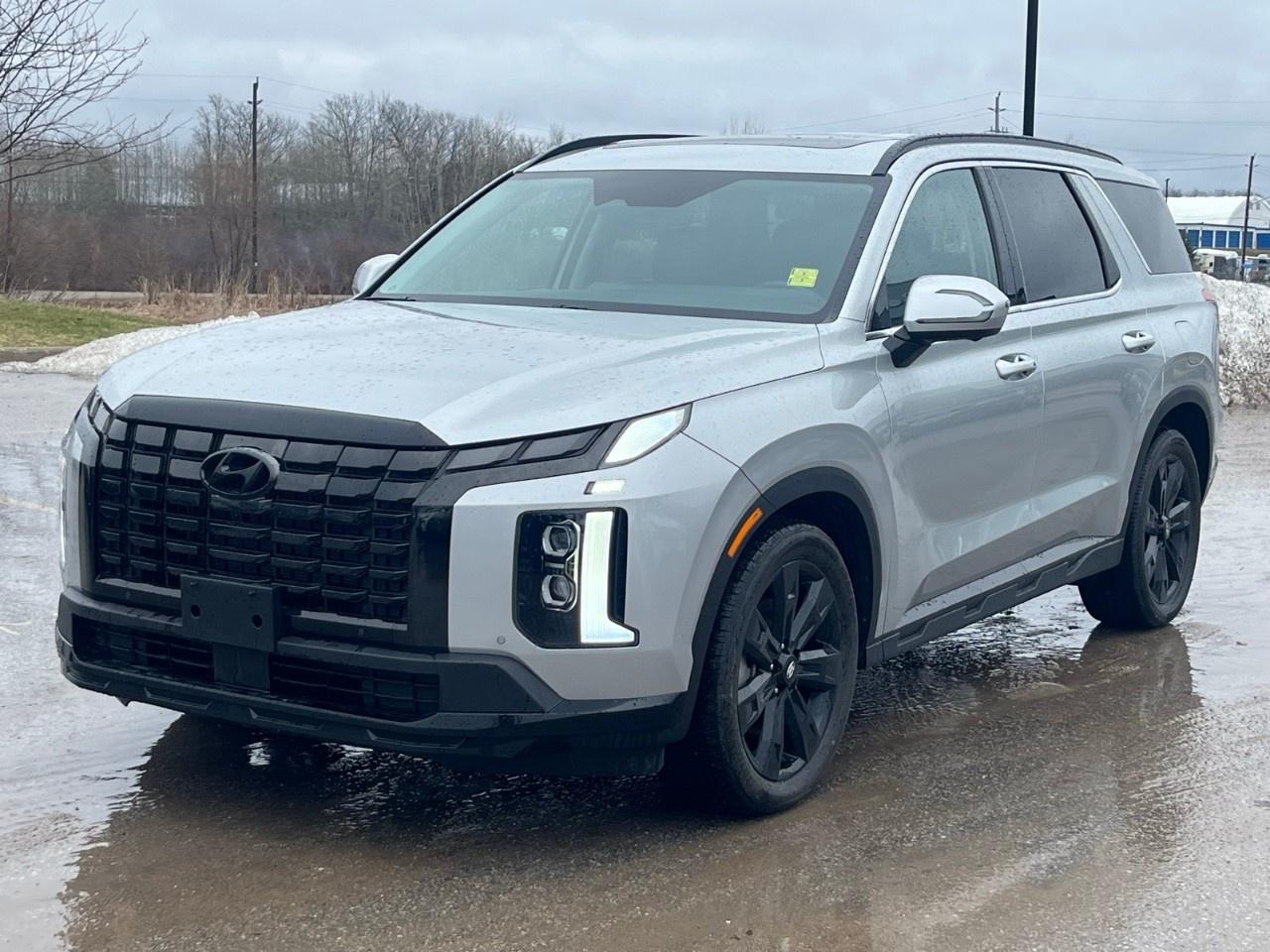 2024 Hyundai PALISADE Urban 8-Passenger AWD Photo