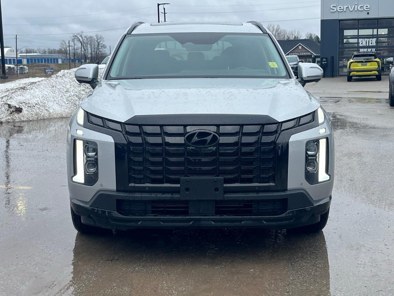 2024 Hyundai PALISADE Urban 8-Passenger AWD Photo