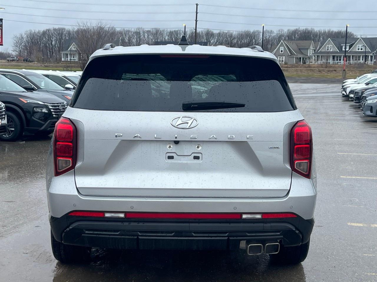 2024 Hyundai PALISADE Urban 8-Passenger AWD Photo