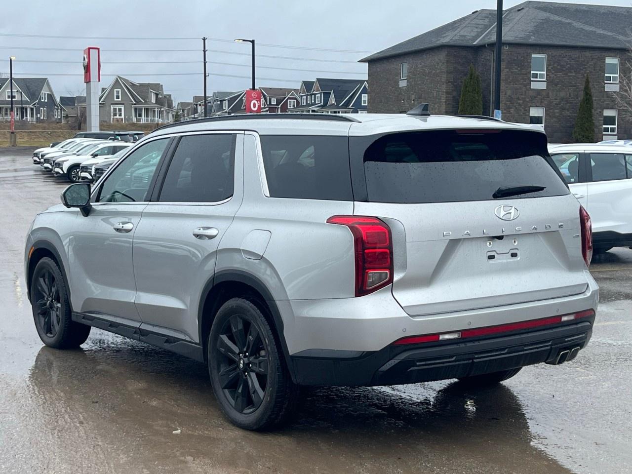 2024 Hyundai PALISADE Urban 8-Passenger AWD Photo