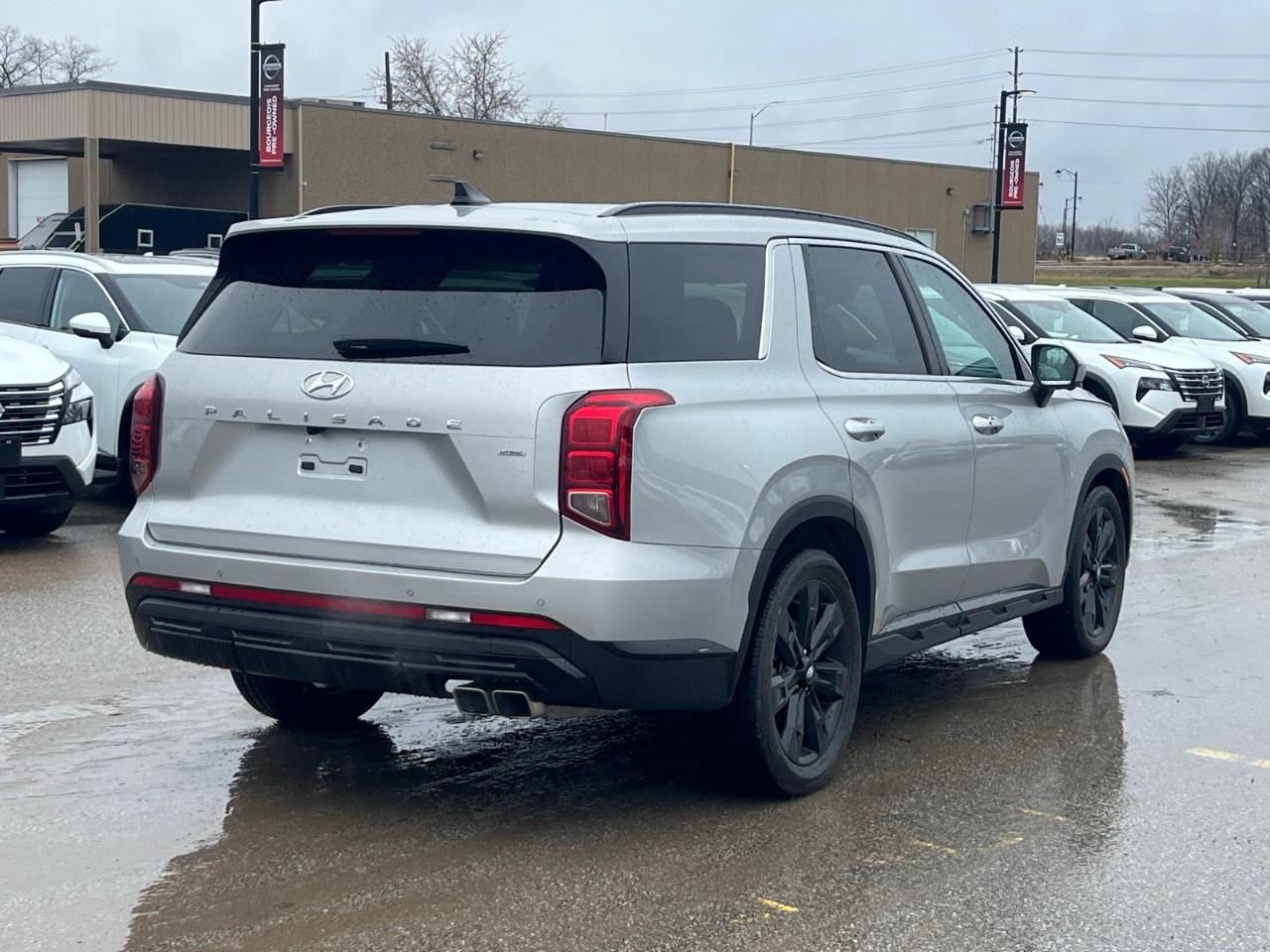 2024 Hyundai PALISADE Urban 8-Passenger AWD Photo