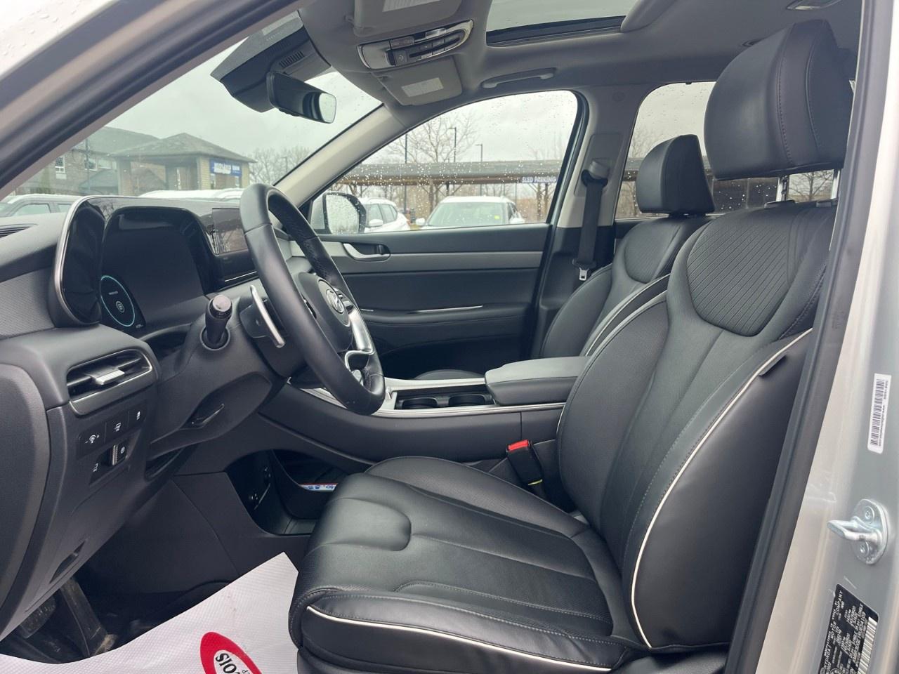 2024 Hyundai PALISADE Urban 8-Passenger AWD Photo