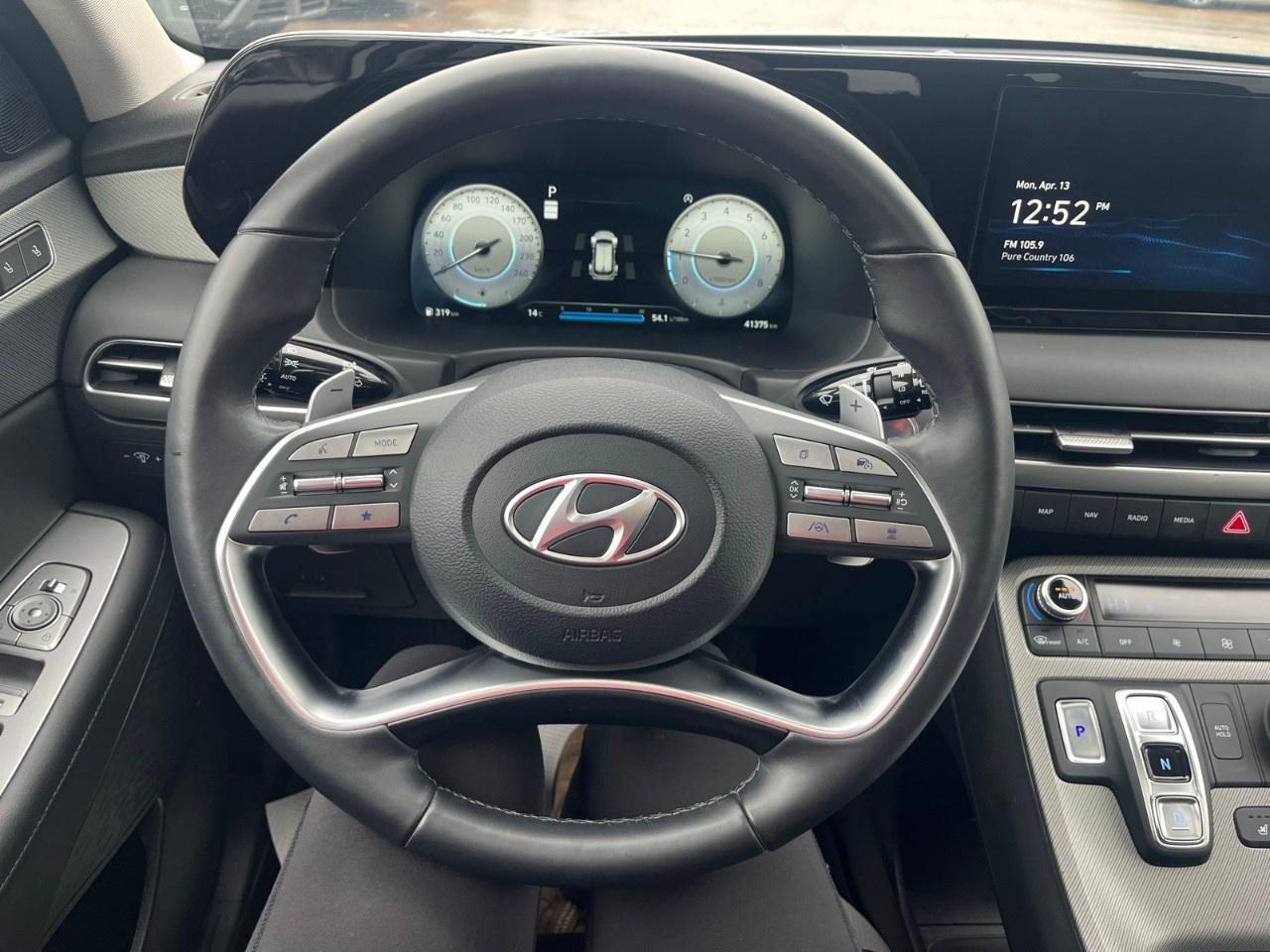 2024 Hyundai PALISADE Urban 8-Passenger AWD Photo
