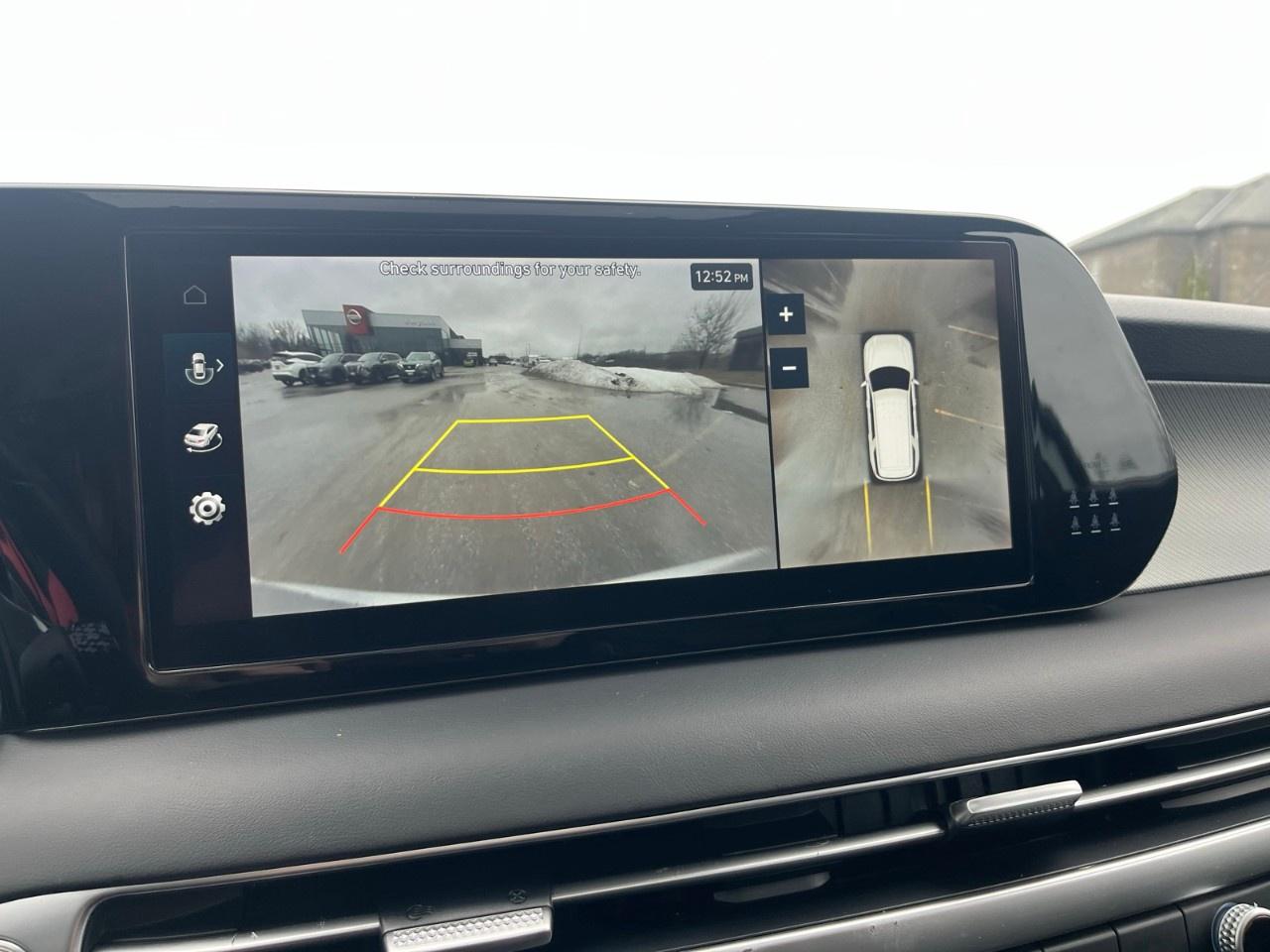 2024 Hyundai PALISADE Urban 8-Passenger AWD Photo