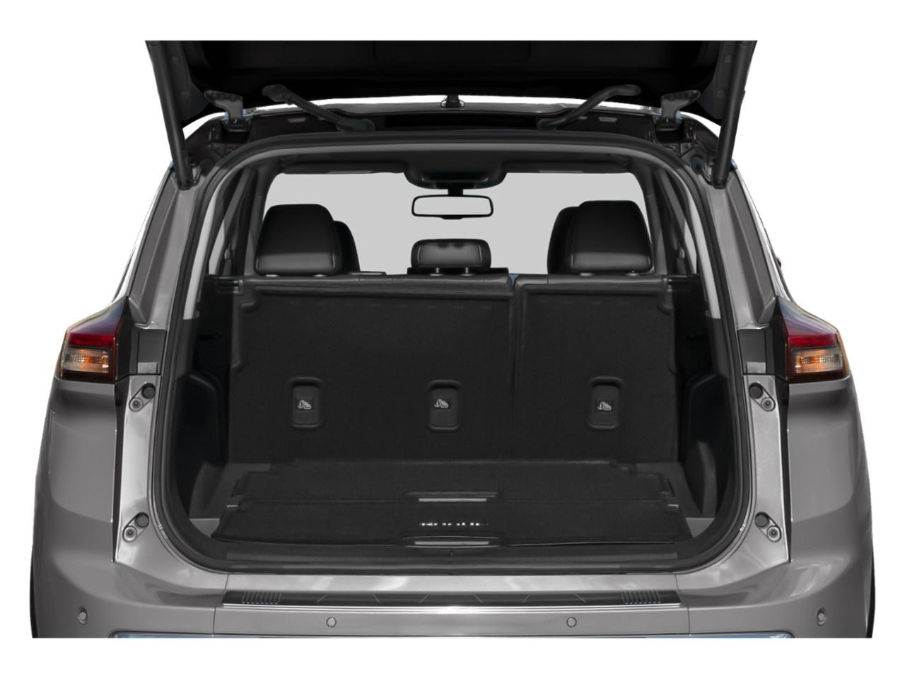 2026 Nissan Rogue AWD Platinum Photo