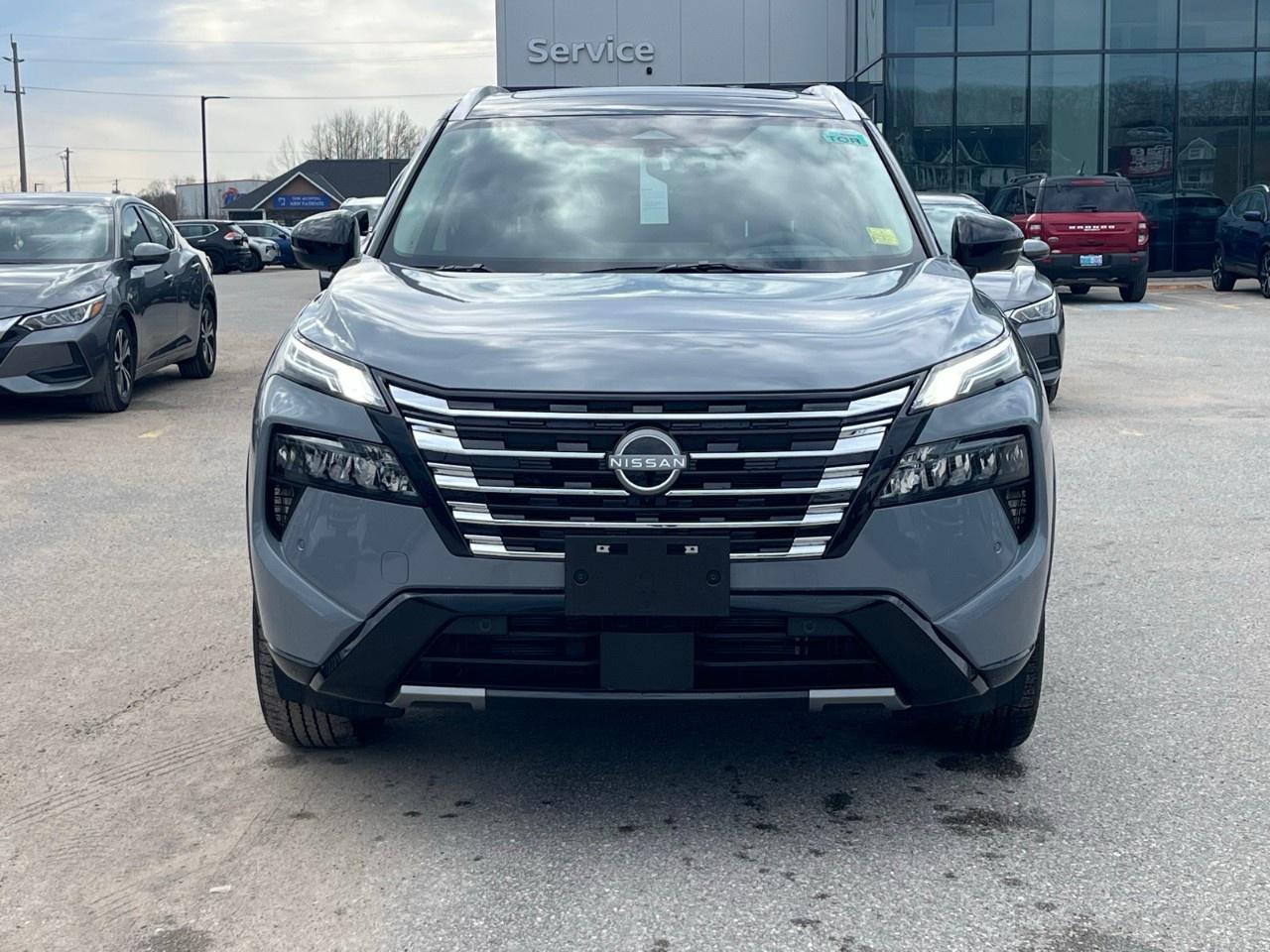 2026 Nissan Rogue AWD Platinum Photo