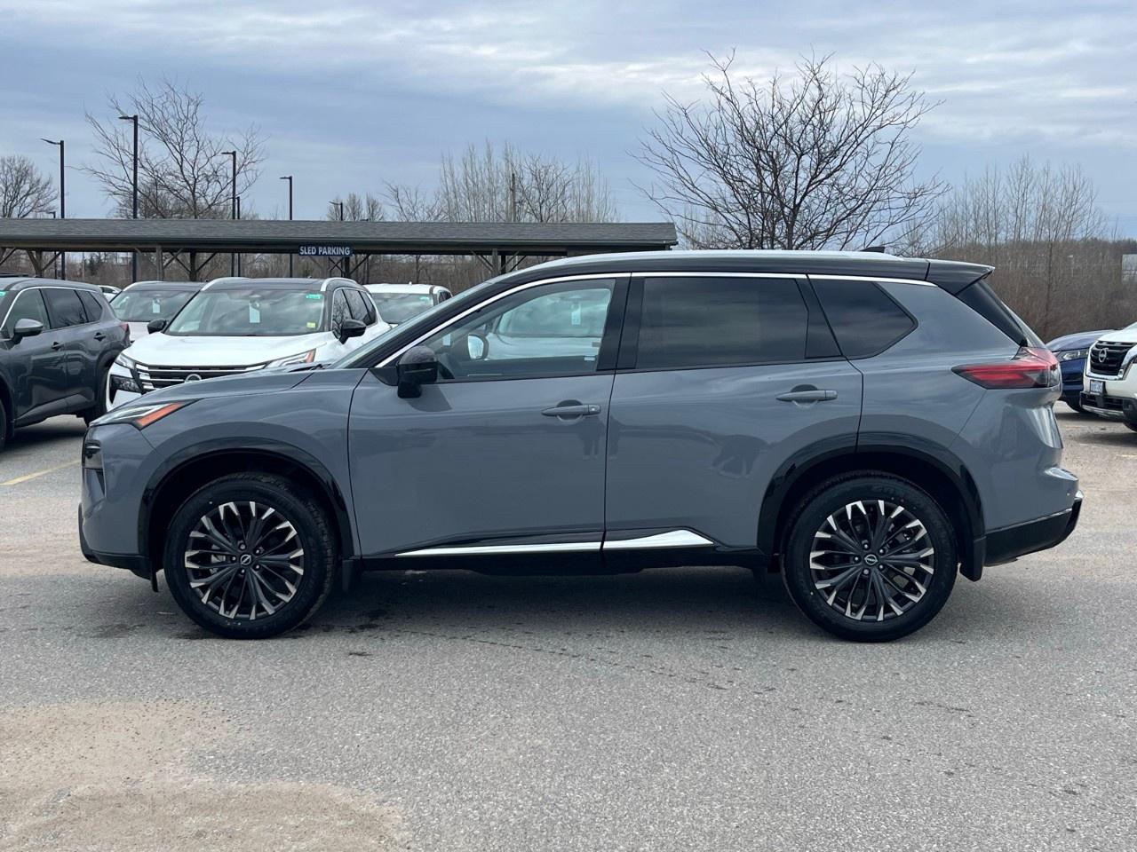 2026 Nissan Rogue AWD Platinum Photo