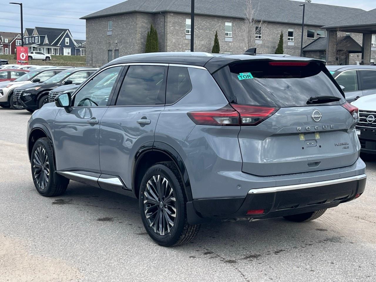 2026 Nissan Rogue AWD Platinum Photo