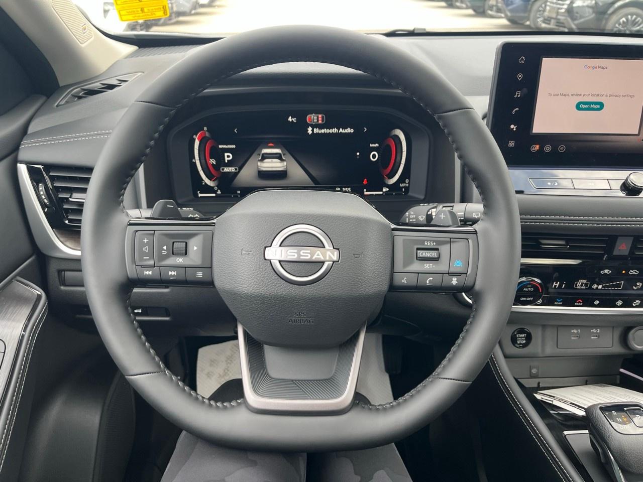 2026 Nissan Rogue AWD Platinum Photo