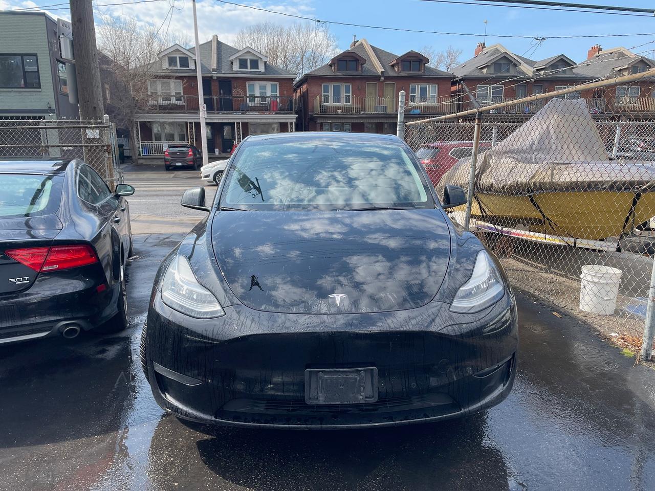 2021 Tesla Model Y Long Range AWD *FRONT & REAR HEATED SEATS, NAV* Photo1