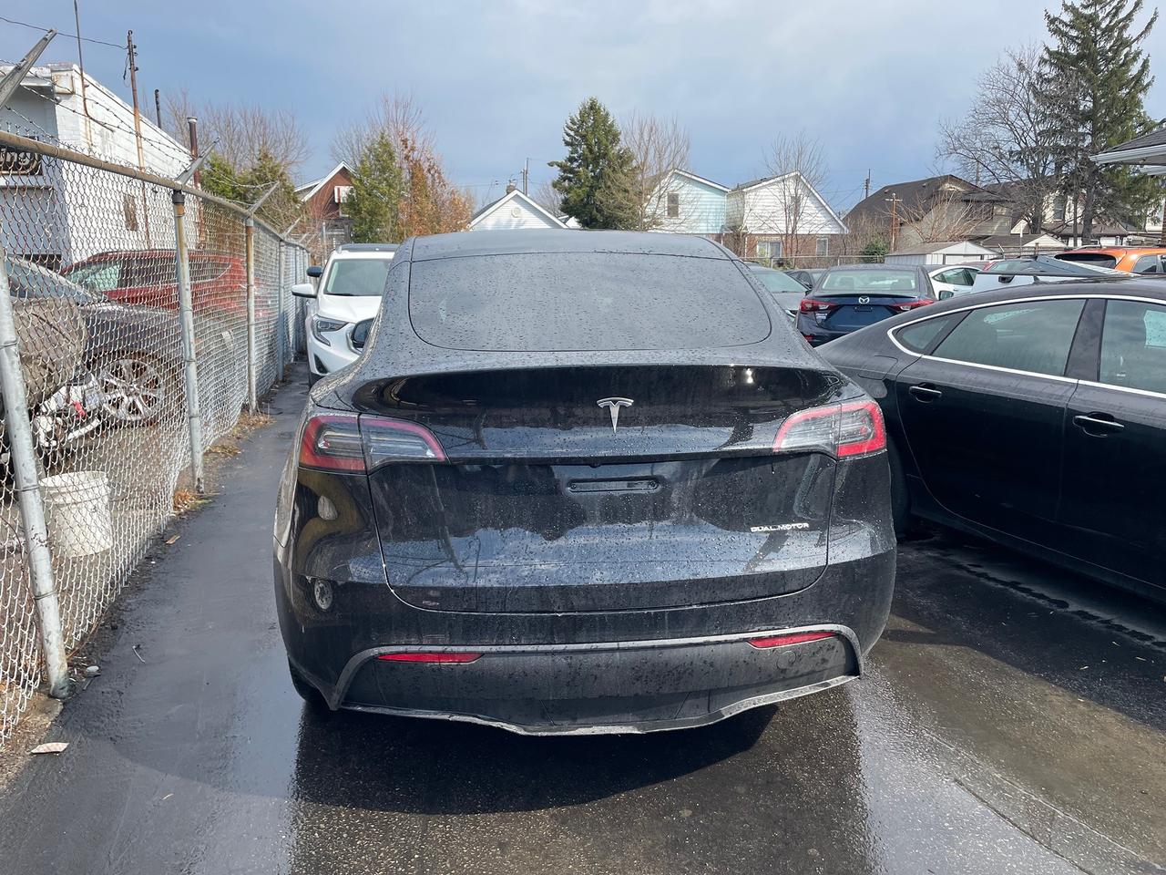 2021 Tesla Model Y Long Range AWD *FRONT & REAR HEATED SEATS, NAV* Photo