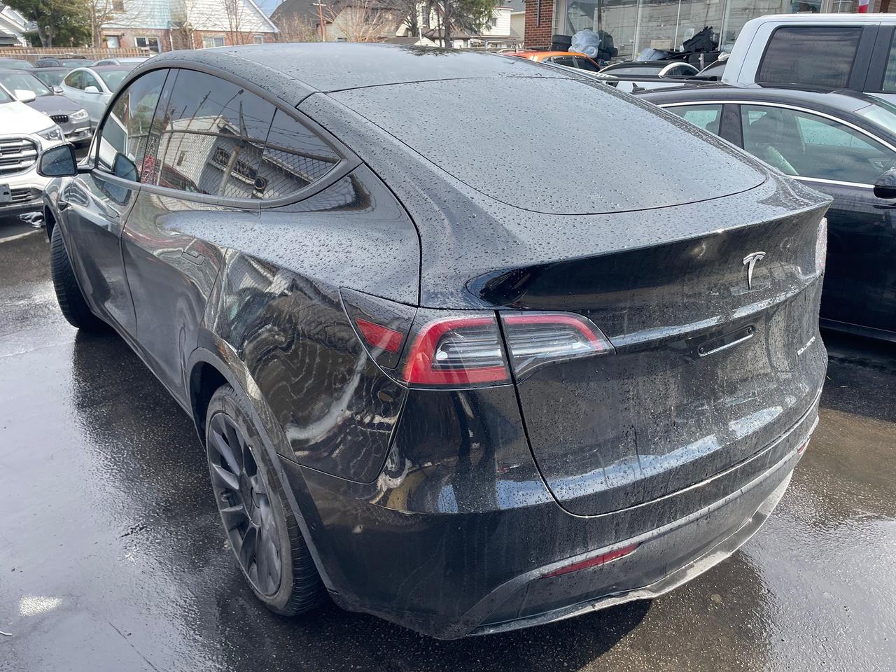 2021 Tesla Model Y Long Range AWD *FRONT & REAR HEATED SEATS, NAV* Photo