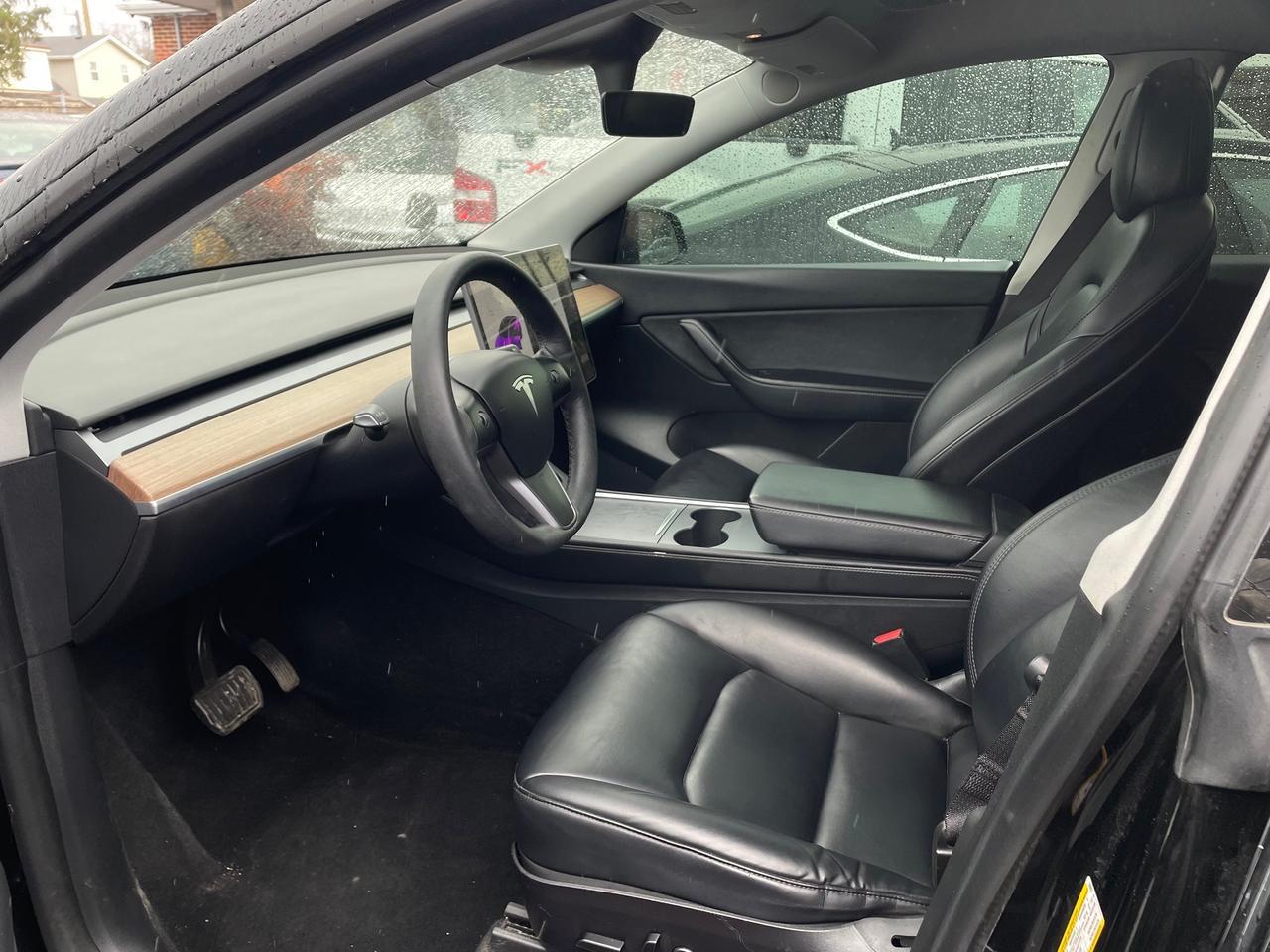 2021 Tesla Model Y Long Range AWD *FRONT & REAR HEATED SEATS, NAV* Photo