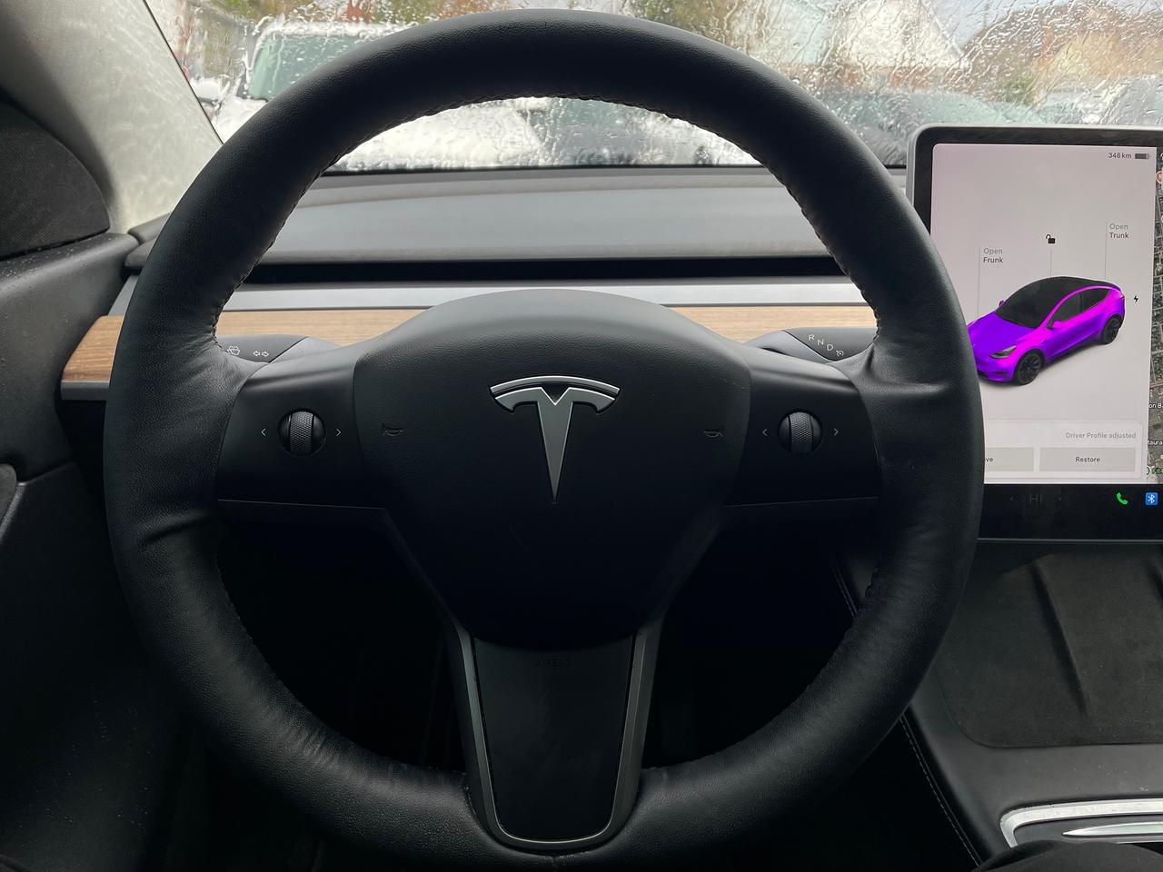 2021 Tesla Model Y Long Range AWD *FRONT & REAR HEATED SEATS, NAV* Photo