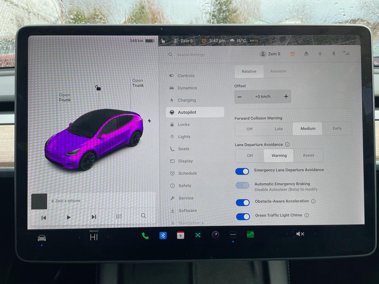 2021 Tesla Model Y Long Range AWD *FRONT & REAR HEATED SEATS, NAV* Photo