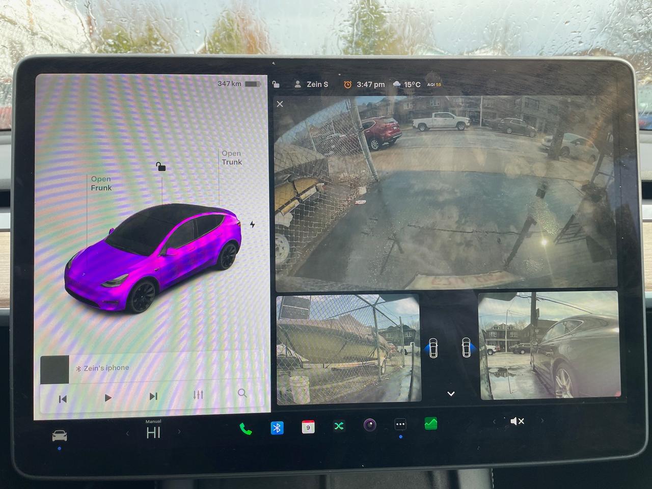 2021 Tesla Model Y Long Range AWD *FRONT & REAR HEATED SEATS, NAV* Photo