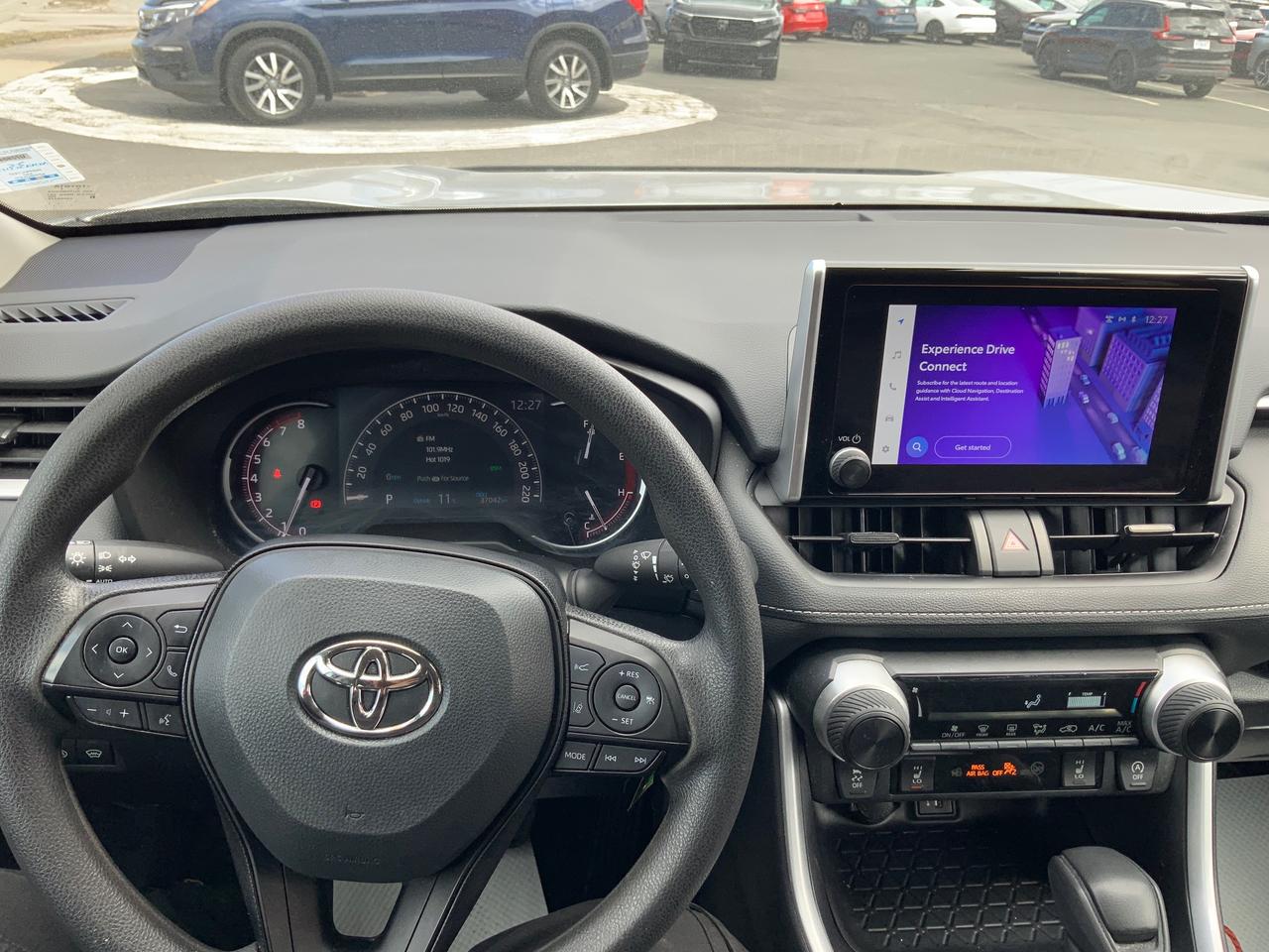 2024 Toyota RAV4 LE Photo