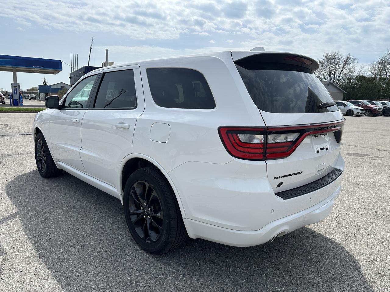 2022 Dodge Durango SXT Photo