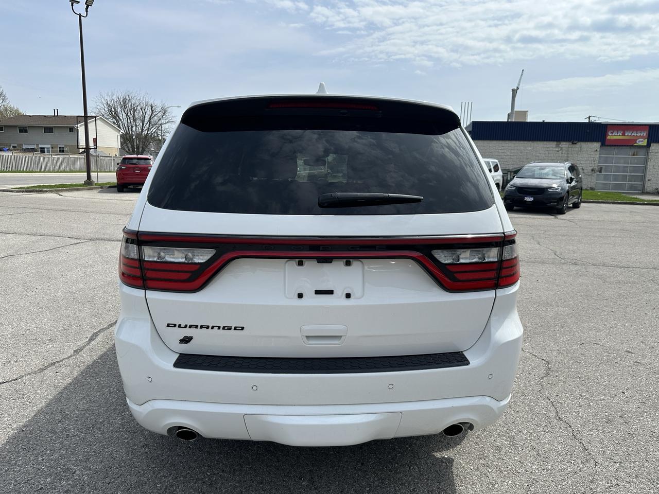2022 Dodge Durango SXT Photo