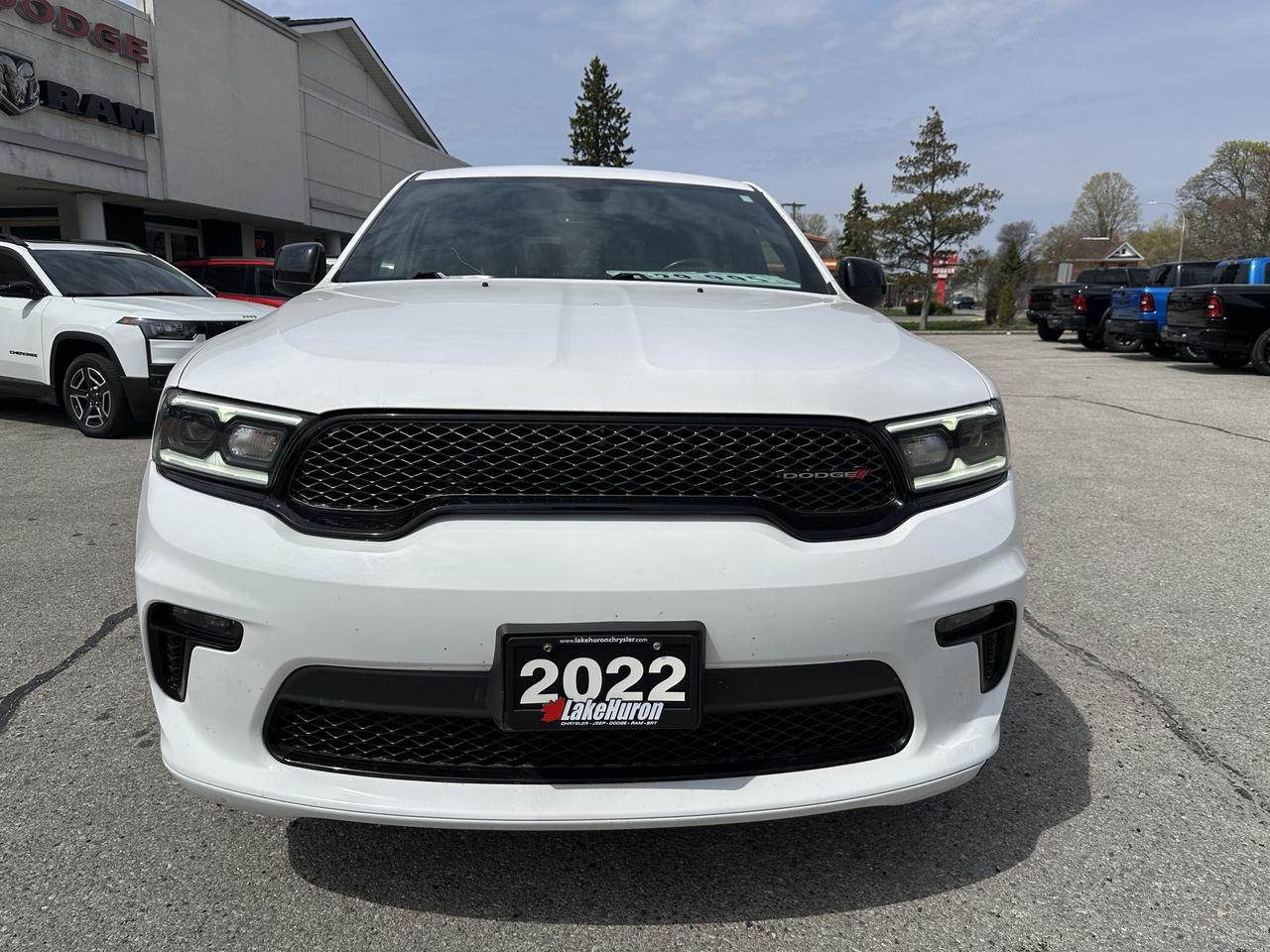 2022 Dodge Durango SXT Photo